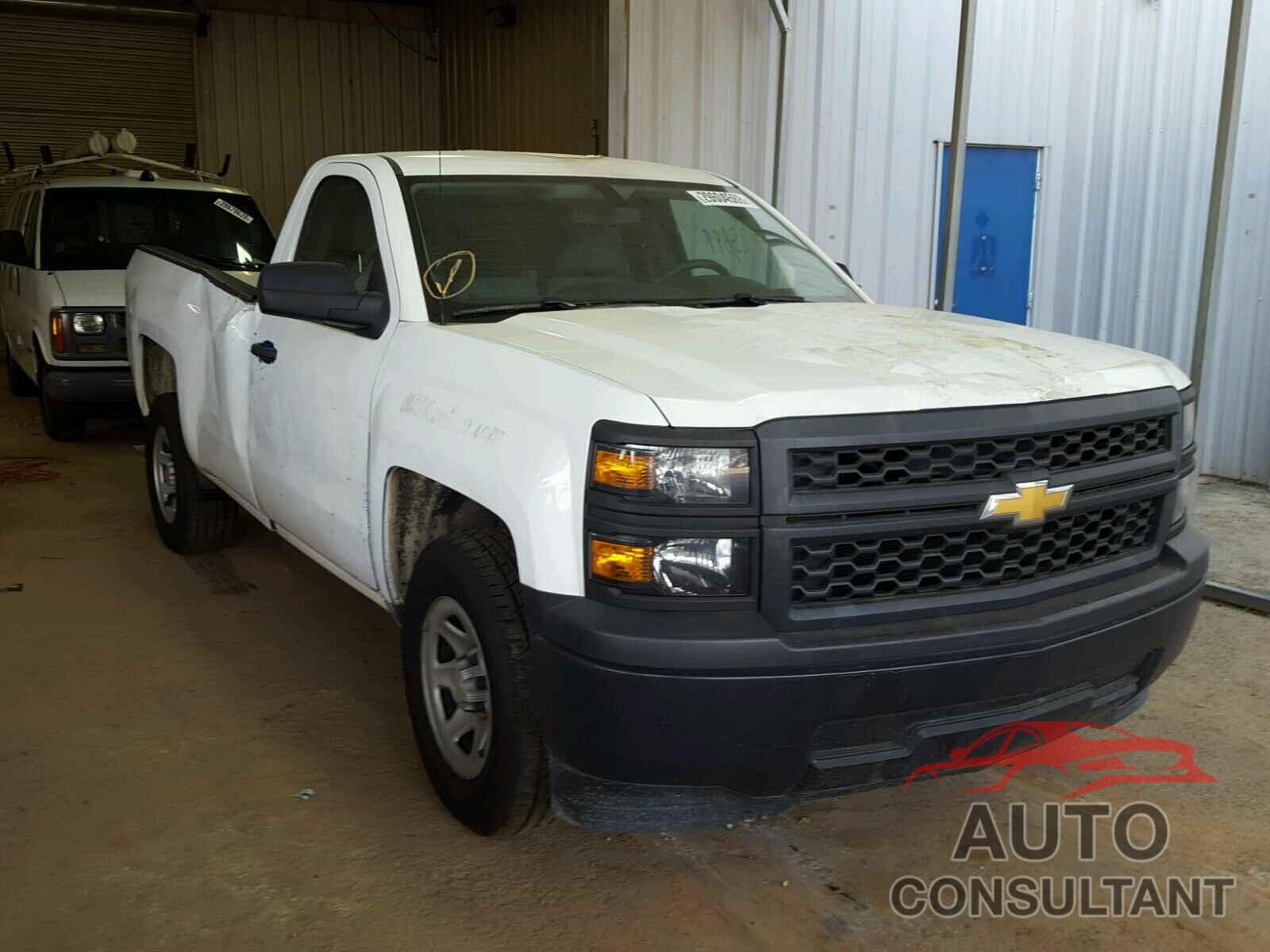 CHEVROLET SILVERADO 2015 - 1GCNCPEHXFZ366539