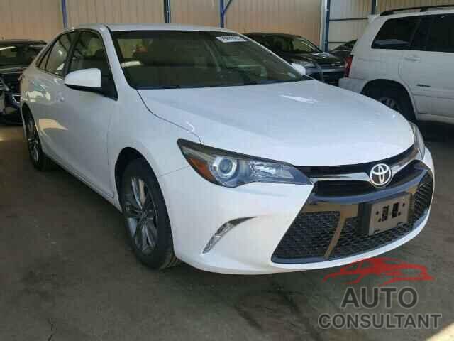 TOYOTA CAMRY 2016 - 4T1BF1FK1GU223894