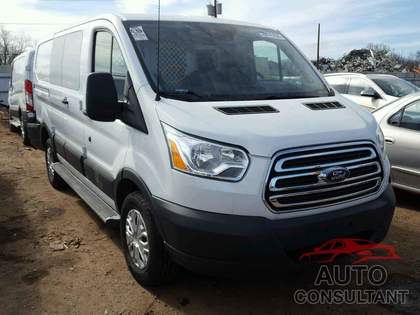 FORD TRANSIT CO 2016 - 1FTYR1ZMXGKB36221