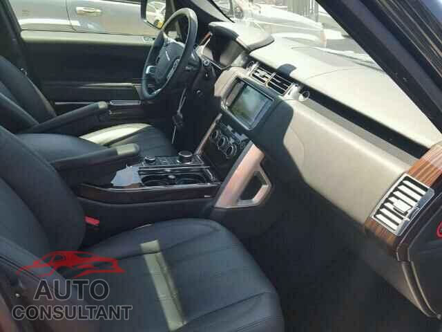 LAND ROVER RANGEROVER 2015 - SALGS2TF4FA224744