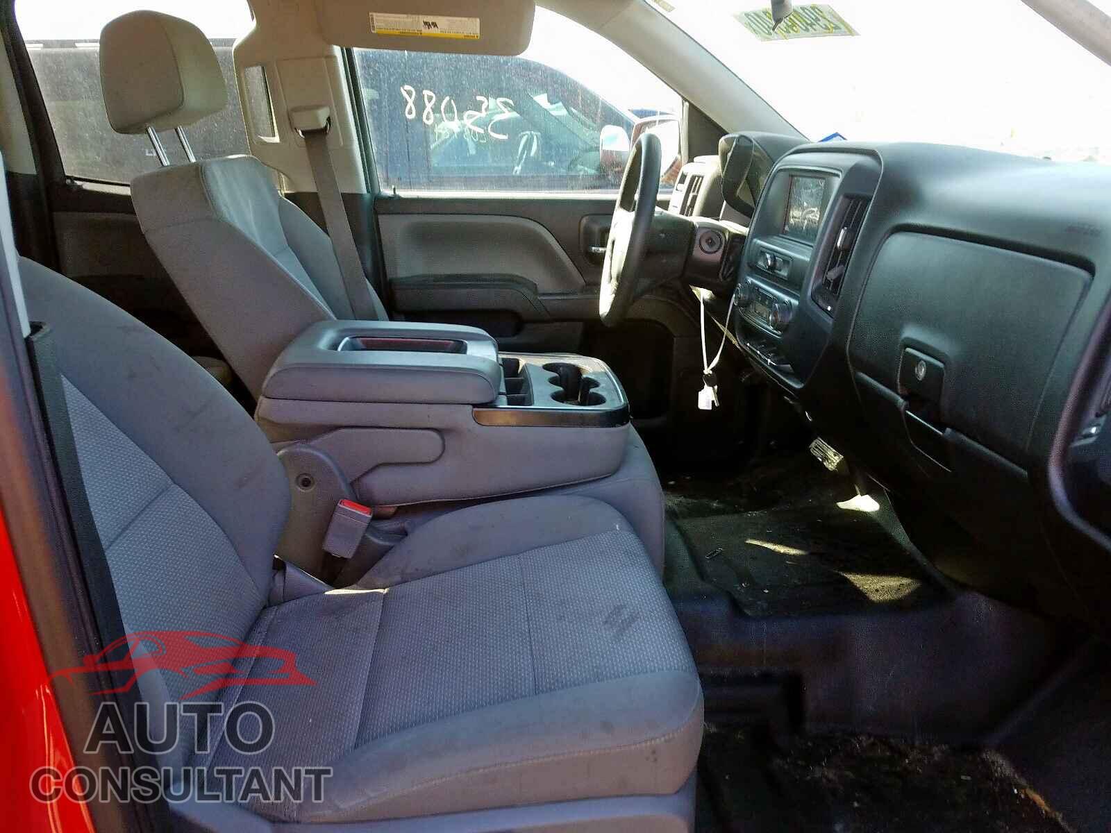 CHEVROLET SILVERADO 2016 - 5NPD74LF1HH196016
