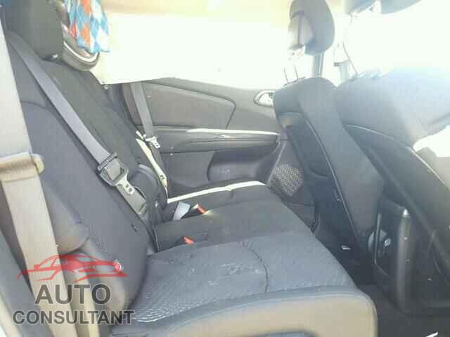 DODGE JOURNEY 2015 - 3C4PDCBG9FT680393
