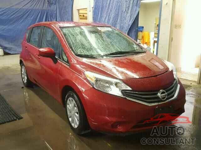 NISSAN VERSA 2015 - 3N1CE2CPXFL354416