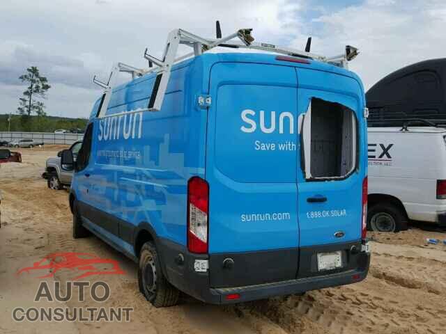 FORD TRANSIT CO 2015 - 1FTNE2CM7FKA57665