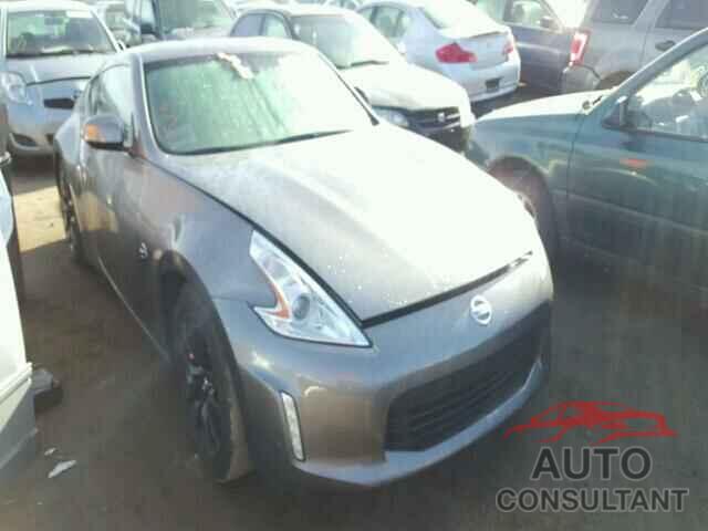 NISSAN 370Z 2017 - JN1AZ4EH9HM950476