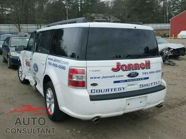 FORD FLEX 2015 - 2FMGK5B83FBA22523