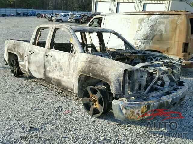 CHEVROLET SILVERADO 2015 - 1GCRCPEC5FZ278763