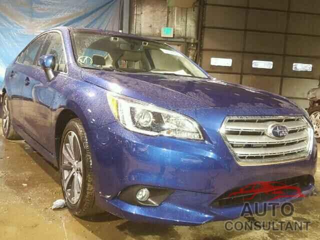 SUBARU LEGACY 2016 - 4S3BNBN63G3046479