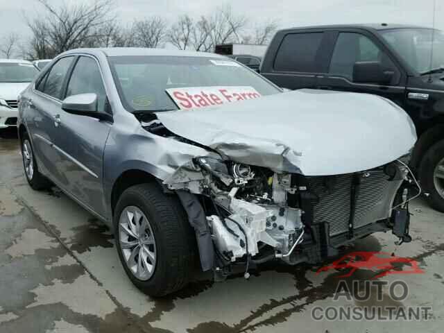 TOYOTA CAMRY 2016 - 4T4BF1FK0GR574978