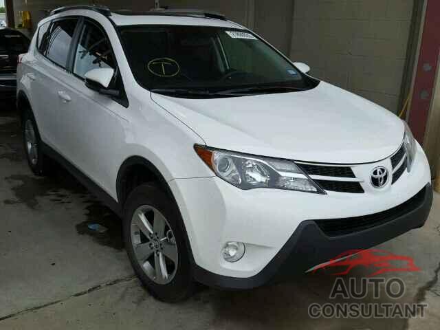 TOYOTA RAV4 2015 - 2T3WFREV1FW218566