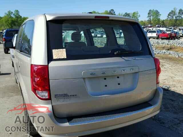 DODGE CARAVAN 2015 - 2C4RDGBG0FR511060