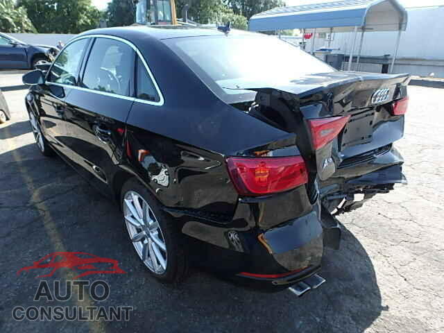 AUDI A3 2015 - WAUCCGFF2F1011302