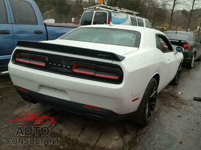 DODGE CHALLENGER 2016 - 2C3CDZC93GH322805