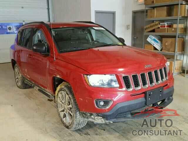JEEP COMPASS 2016 - 1C4NJDBB9GD746975