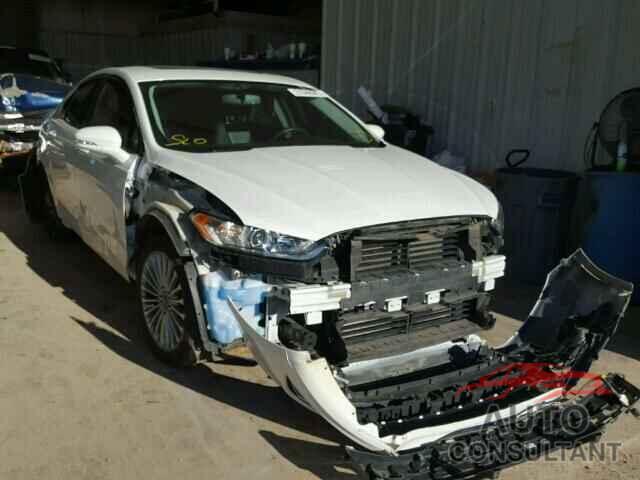 FORD FUSION 2015 - 3FA6P0K93FR173494