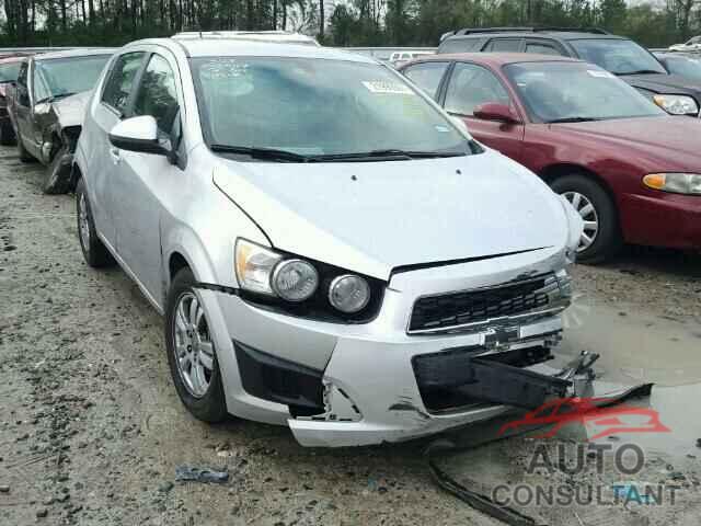 CHEVROLET SONIC 2015 - 1G1JC6SH7F4212079