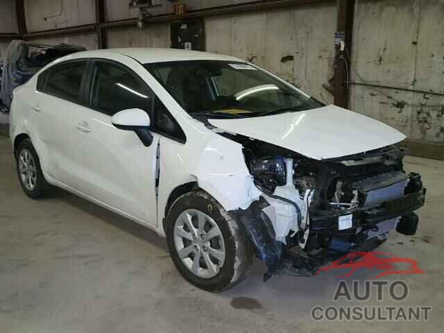 KIA RIO 2015 - KNADM4A34F6528245