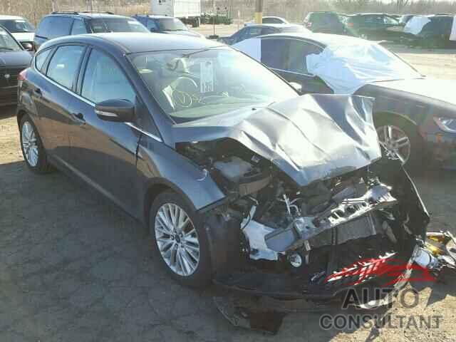 FORD FOCUS 2015 - 1FADP3N29FL218279