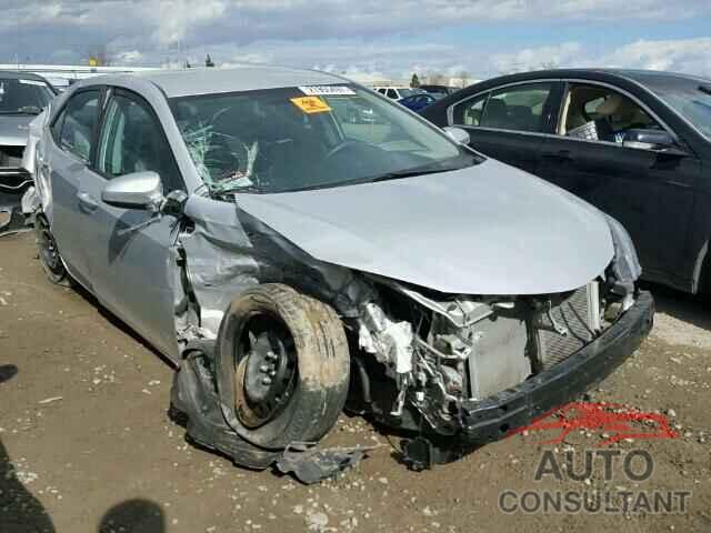 TOYOTA COROLLA 2015 - 5YFBURHE4FP271126