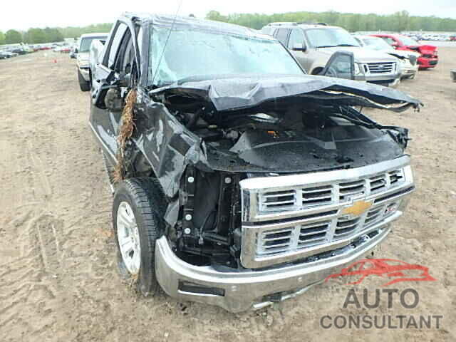 CHEVROLET SILVERADO 2015 - 3GCUKSEC9FG160036