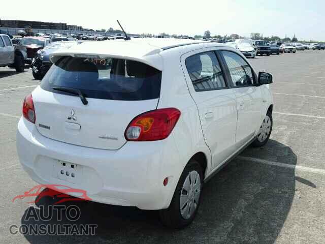 MITSUBISHI MIRAGE 2015 - ML32A3HJ2FH032773