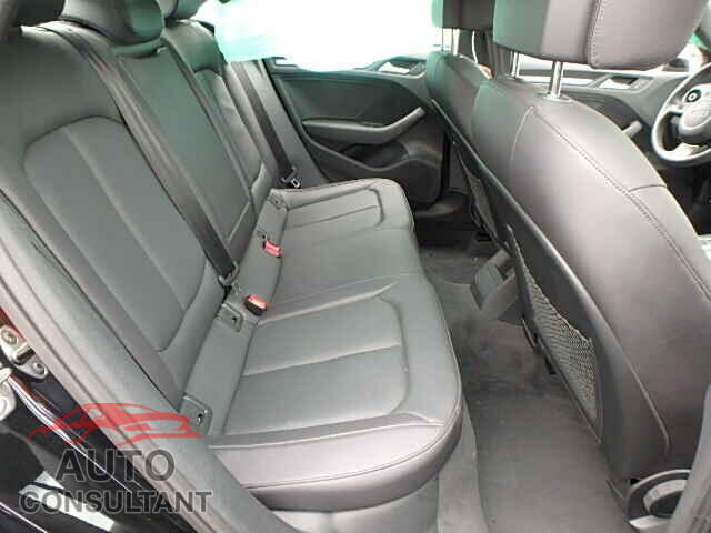 AUDI A3 2015 - WAUACGFF8F1010520
