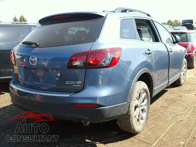 MAZDA CX-9 2015 - JM3TB3CA4F0453972