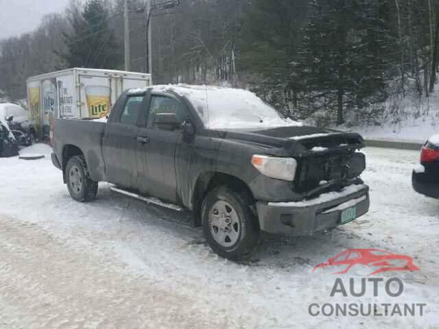 TOYOTA TUNDRA 2016 - 5TFUM5F11GX067999