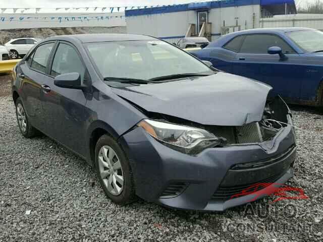 TOYOTA COROLLA 2015 - 5YFBURHE4FP211394