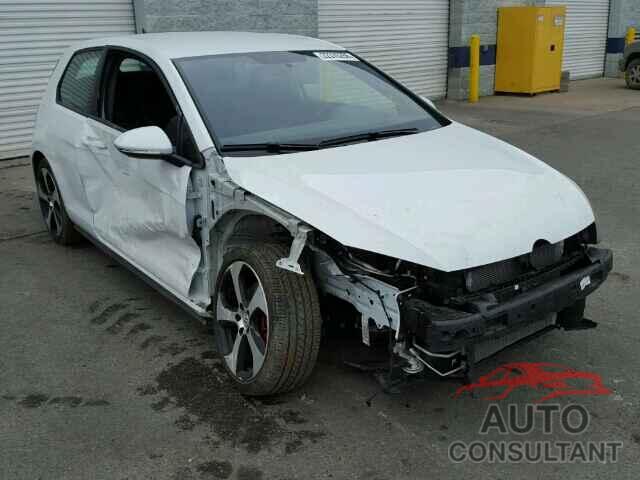 VOLKSWAGEN GTI 2016 - 3VWYT7AU0GM006907