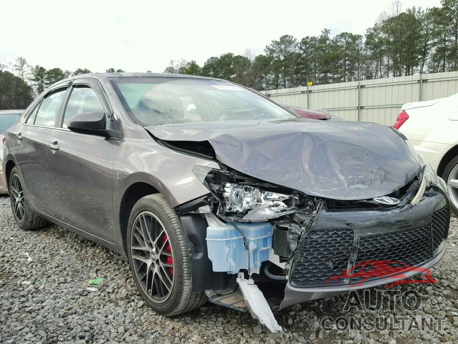 TOYOTA CAMRY 2015 - 4T1BF1FK5FU489921