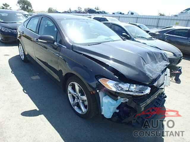 FORD FUSION 2015 - 3FA6P0HD3FR206702