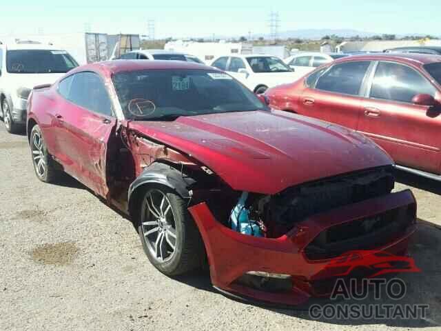 FORD MUSTANG 2016 - 1FA6P8CF9G5268679
