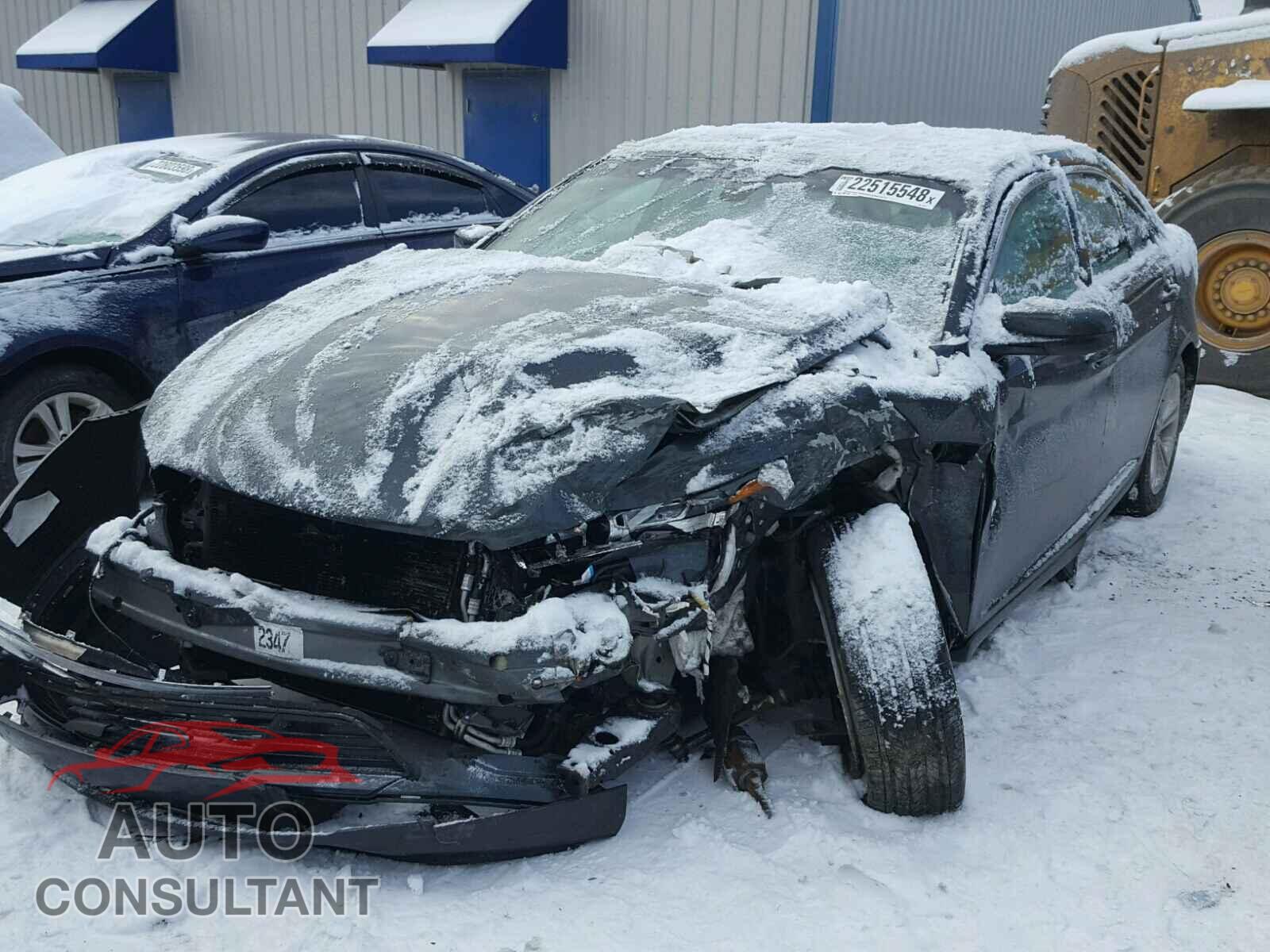 FORD TAURUS 2016 - 1FAHP2E90GG155074