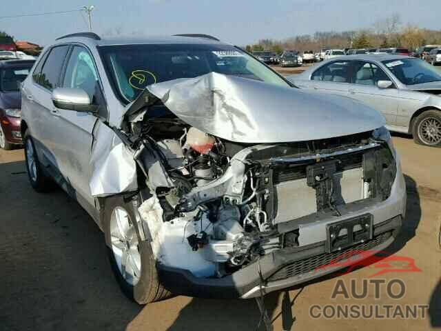 FORD EDGE 2016 - 2FMPK4J84GBC08651