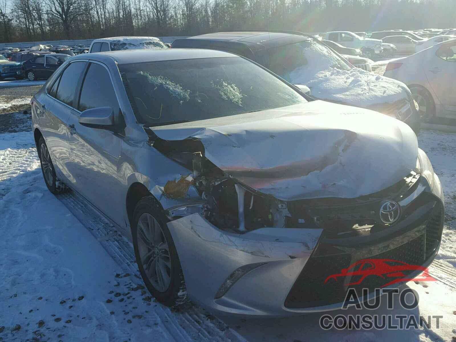 TOYOTA CAMRY 2015 - 4T1BF1FK4FU895365