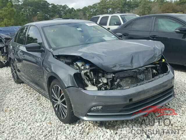 VOLKSWAGEN JETTA 2015 - 3VWD17AJ4FM427957
