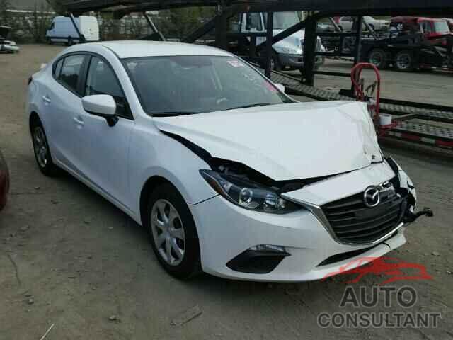 MAZDA 3 2015 - 3MZBM1U76FM165497