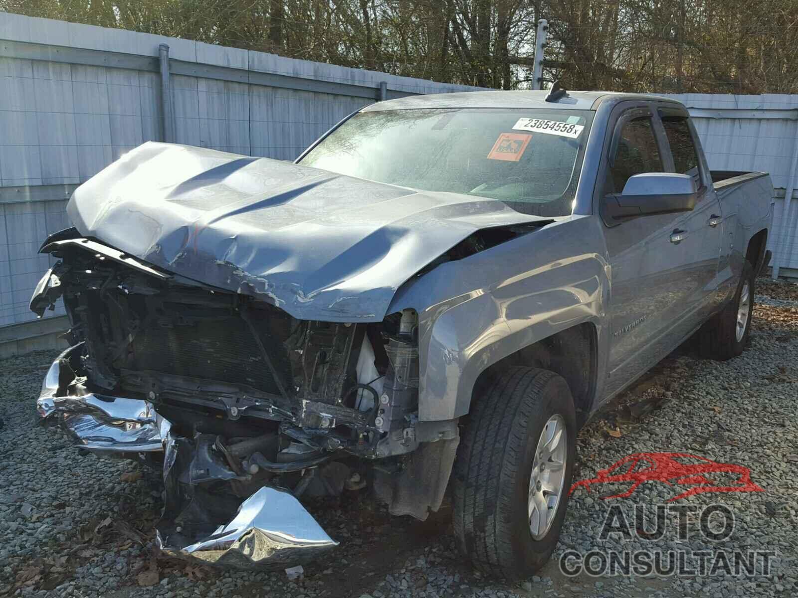 CHEVROLET SILVERADO 2016 - 1GCVKREH4GZ213378