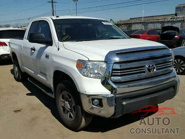 TOYOTA TUNDRA 2016 - 5TFRY5F13GX208341