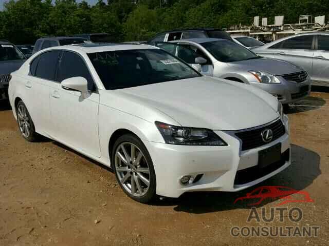 LEXUS GS350 2015 - JTHBE1BL1FA002204