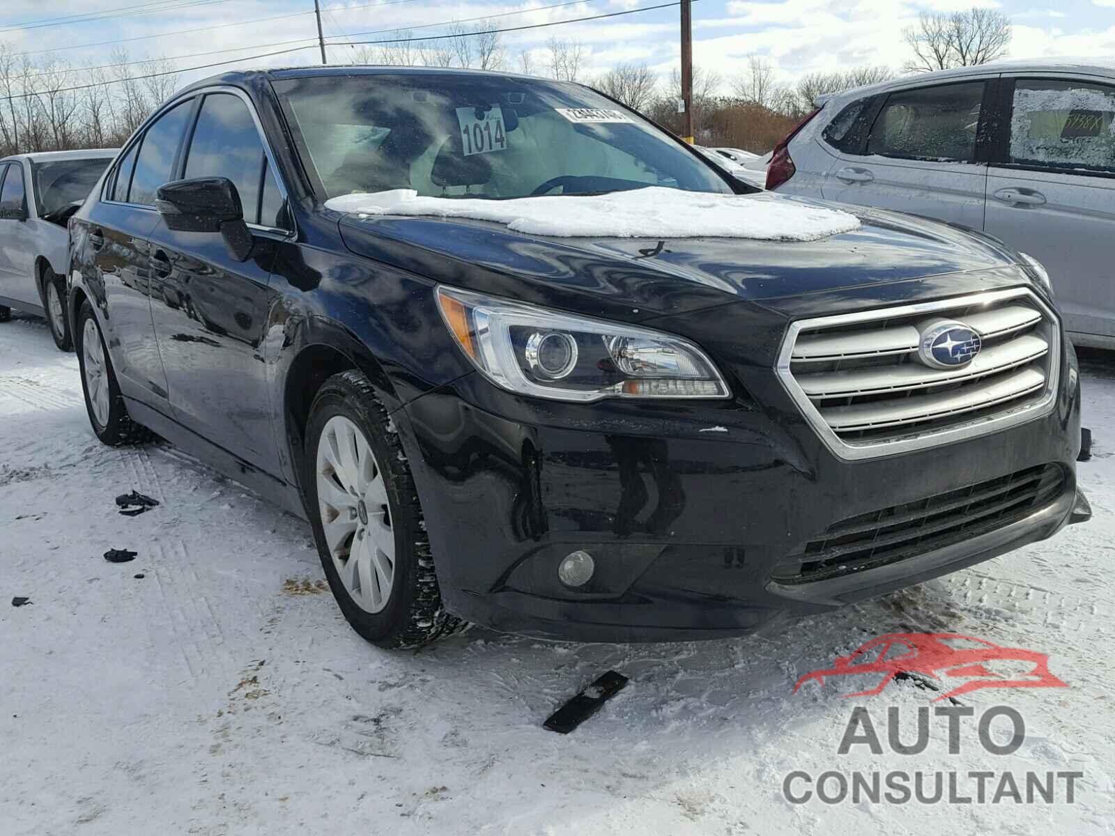 SUBARU LEGACY 2016 - 4S3BNBH66G3049260