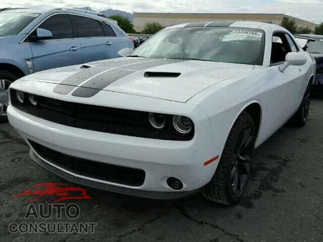 DODGE CHALLENGER 2016 - 2C3CDZAG4GH113932