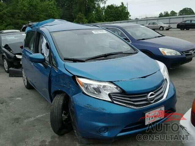 NISSAN VERSA 2015 - 3N1CE2CP7FL400686