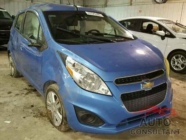 CHEVROLET SPARK 2015 - KL8CD6S9XFC718462