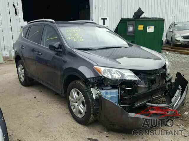 TOYOTA RAV4 2015 - 2T3BFREV1FW358406