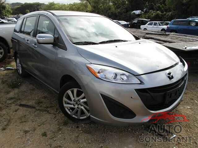 MAZDA 5 2015 - JM1CW2BL5F0190823