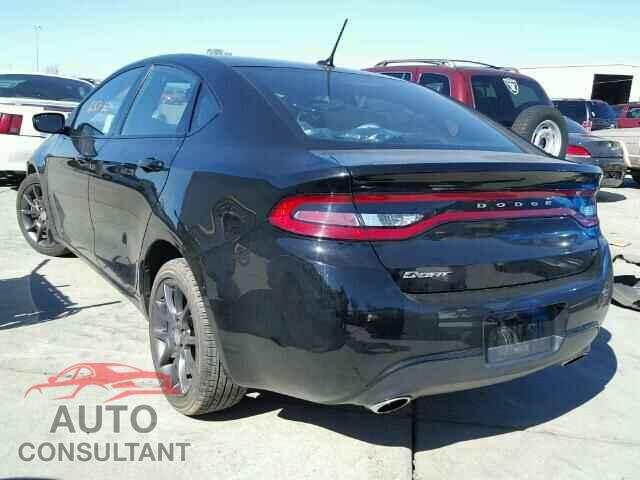 DODGE DART 2016 - 1C3CDFBB1GD529628