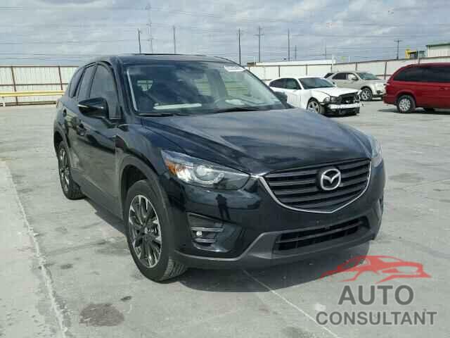 MAZDA CX-5 2016 - JM3KE2DY7G0719625