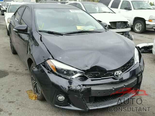 TOYOTA COROLLA 2016 - 5YFBURHE3GP368786